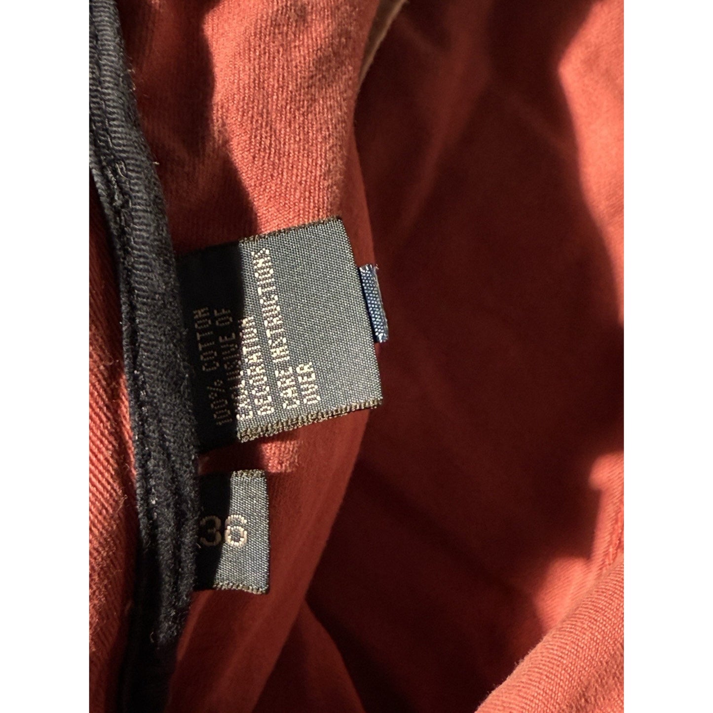 Polo Ralph Lauren Shorts 36 Pink Red Cargo Chino Utility Pockets Summer Casual