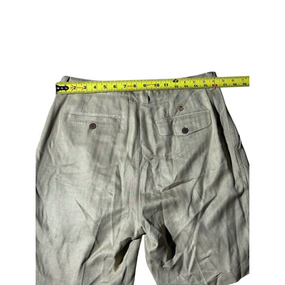 100% Silk Tommy Bahama Size 38 Shorts