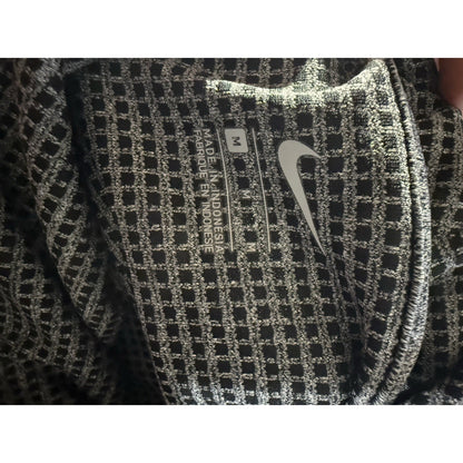 Nike Women’s OSU Oklahoma State Cowboys Therma-Fit Funnel Neck Pullover M Gray