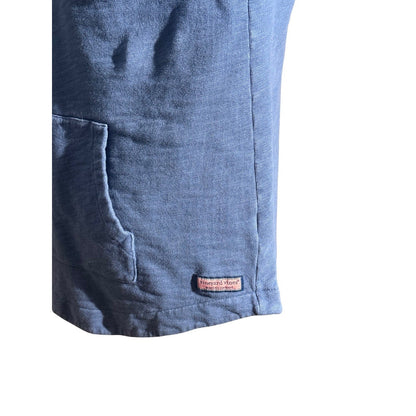 Vineyard Vines women's Garment Dyed Shep Shirt 1/4 Zip Sweatshirt size small