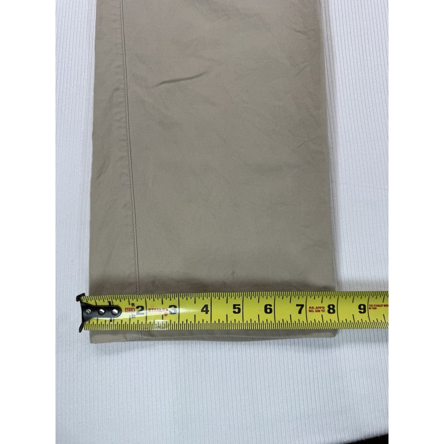 Peter Millar Men's 34x30 Gray Golf Pants