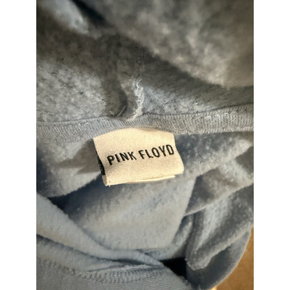 Pink Floyd Hoodie Medium Blue The Dark Side of the Moon 2021 Band Sweatshirt