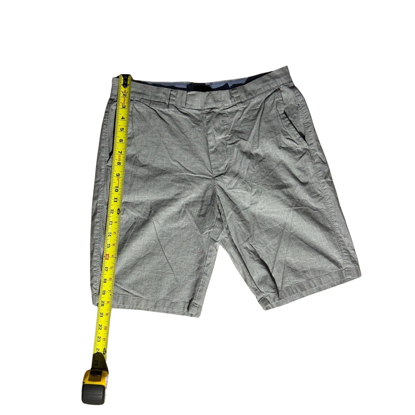 J.Crew Shorts Men’s 32 Gray Club Chino Casual Preppy