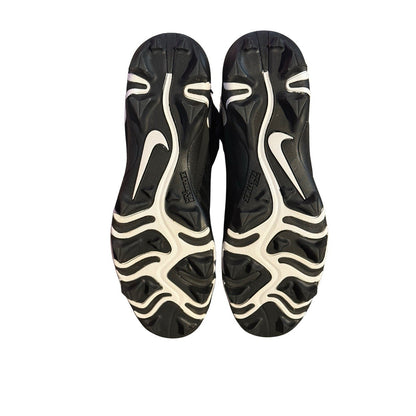 Nike Force Savage Shark 2 Lineman Football Cleats Size 12 Men Black AQ7722-001