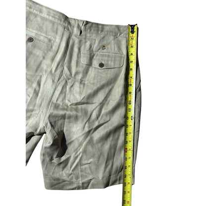 100% Silk Tommy Bahama Size 38 Shorts