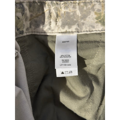 Cabela’s Zonz Western Camo Hunting Pants Men’s 38 Cargo Outdoor Gear