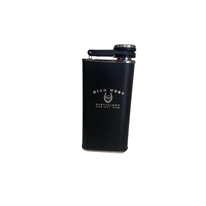 Stanley x High West Distillery Black Flask – Limited Edition 8oz– Bourbon