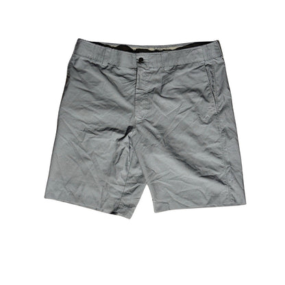 CALLAWAY Performance Golf Shorts Opti-Dri Gray Men’s Size 36