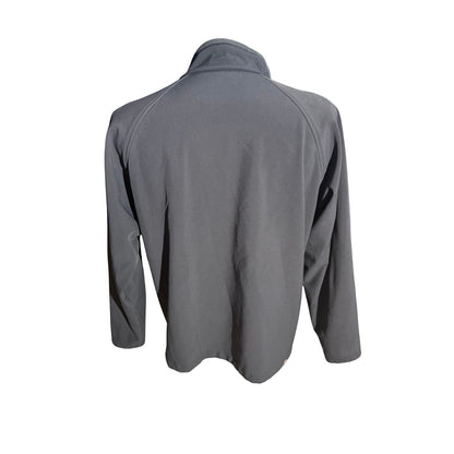 New Balance - Men's Medium - Full Zip - Soft Shell Fleece - Hooded Jacket