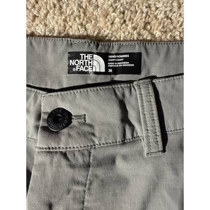 The North Face Pants Men 36 x 31 Dark Gray Nylon Blend Outdoor Hiking Camping