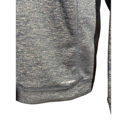 OKC Thunder Sweater Men’s Medium Adidas 1/4 Zip Pullover Team Issue