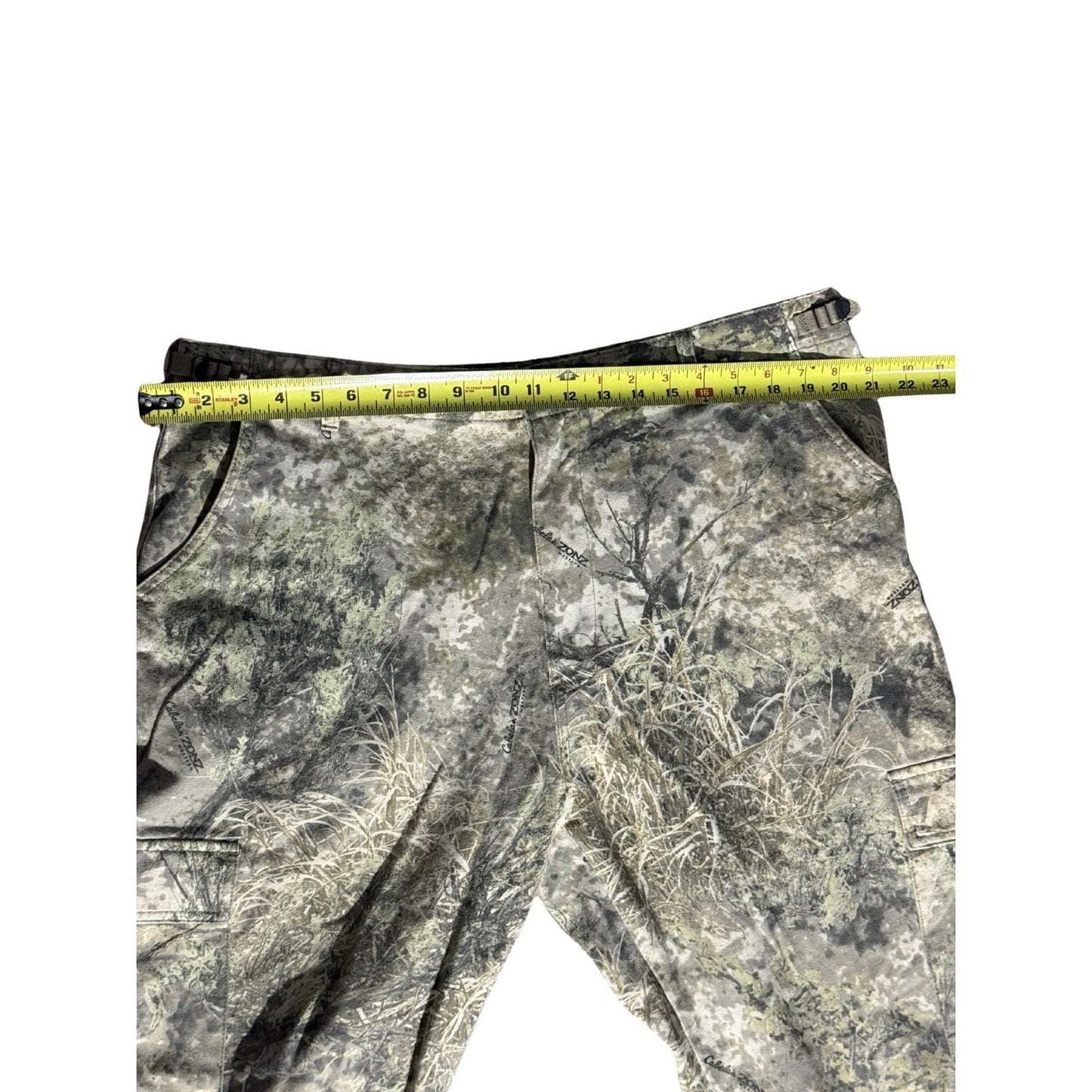 Cabela’s Zonz Western Camo Hunting Pants Men’s 38 Cargo Outdoor Gear