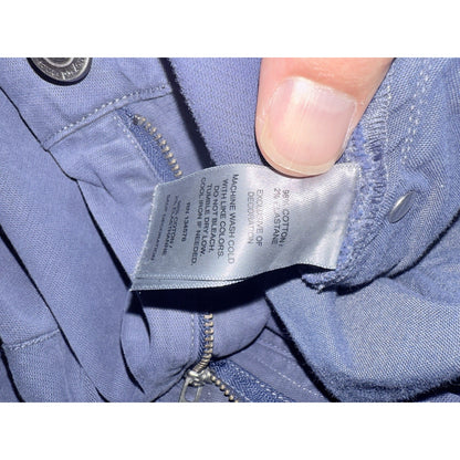 Vineyard Vines Men’s Chino Pants 36x30 Navy Blue Classic Fit Flat Front Cotton